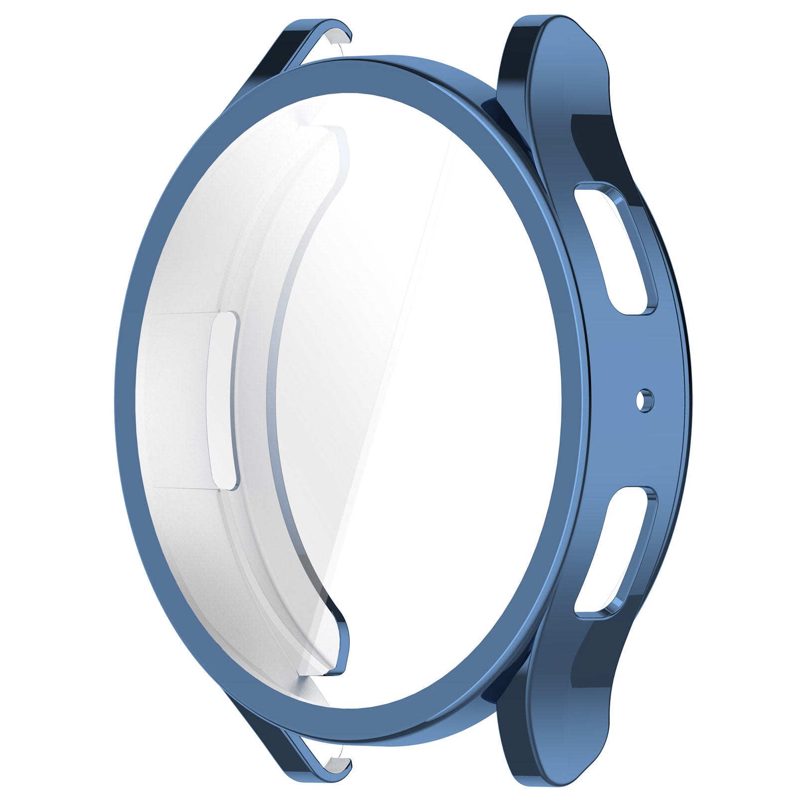 For Samsung Galaxy Watch6 40mm Electroplating Watch Protector Full Coverage TPU Watch Case For Samsung Galaxy Watch6 40mm Electroplating Watch Protector Full Coverage TPU Watch Case